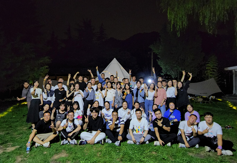 够青春！够嗨森！| 利来国国际最给力的老牌有限团委主题团建暨沙龙活动喊你来围观~-利来国国际最给力的老牌