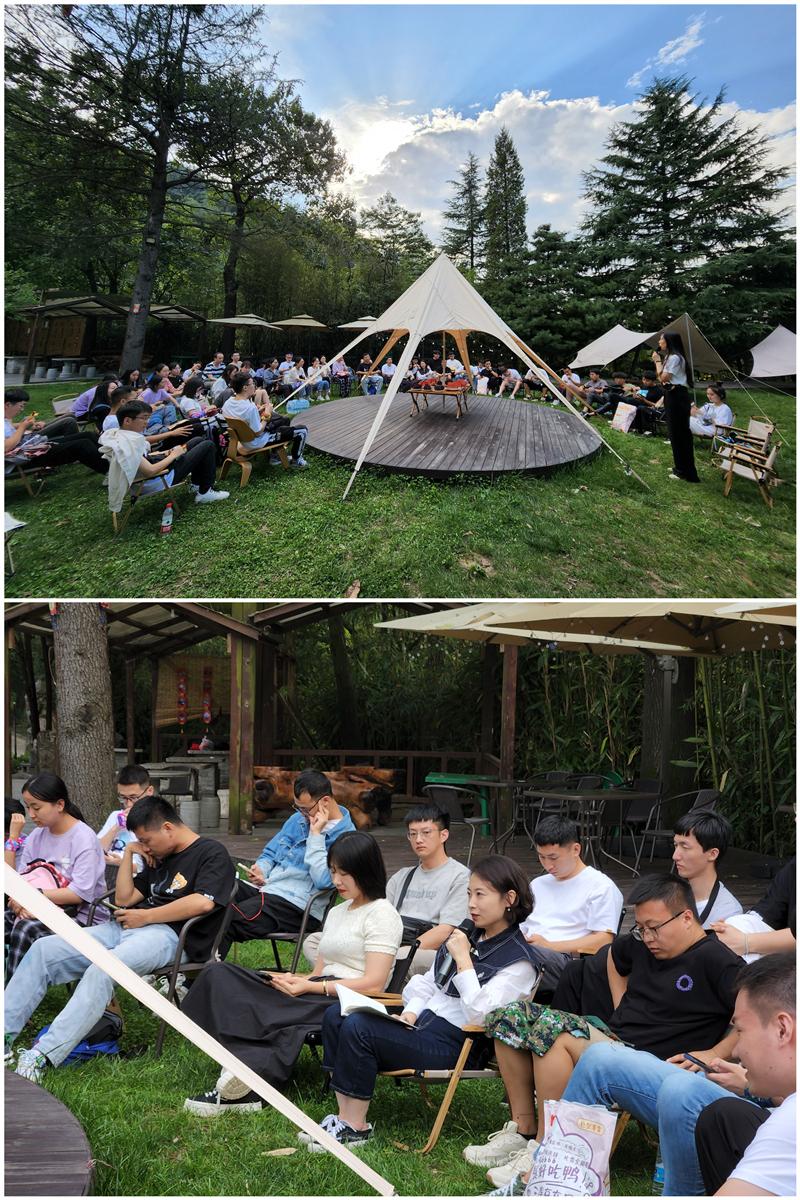 够青春！够嗨森！| 利来国国际最给力的老牌有限团委主题团建暨沙龙活动喊你来围观~-利来国国际最给力的老牌