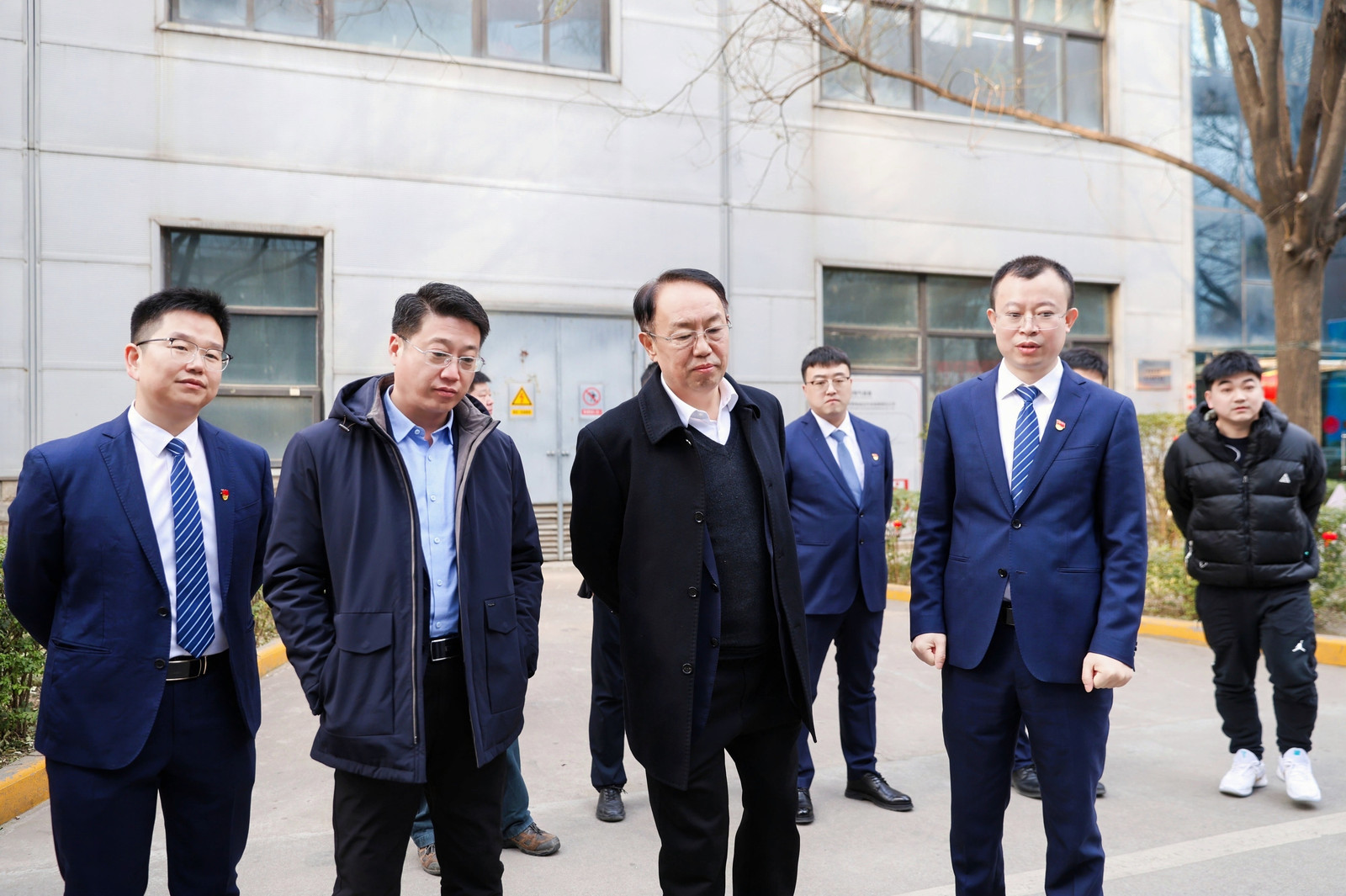 智控电气 启航新篇 | 西安西电电气测控科技有限公司今日正式挂牌建设-西安西电高压开关有限责任公司