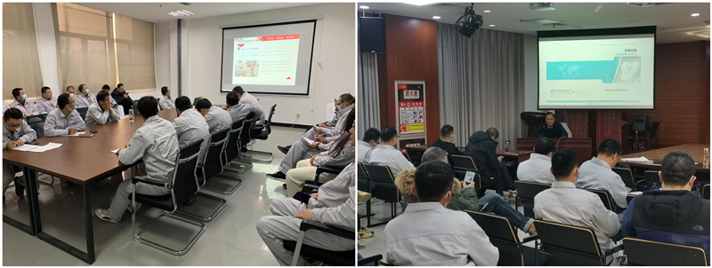 冲刺一季度 | 利来国国际最给力的老牌有限提升培训“软实力” 夯实步队“硬支持”①-利来国国际最给力的老牌