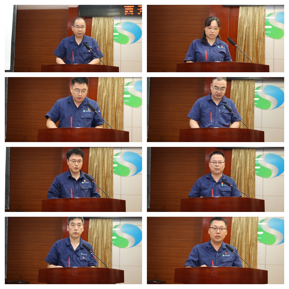 西开有限召开2025年年中事情聚会-西安西电高压开关有限责任公司