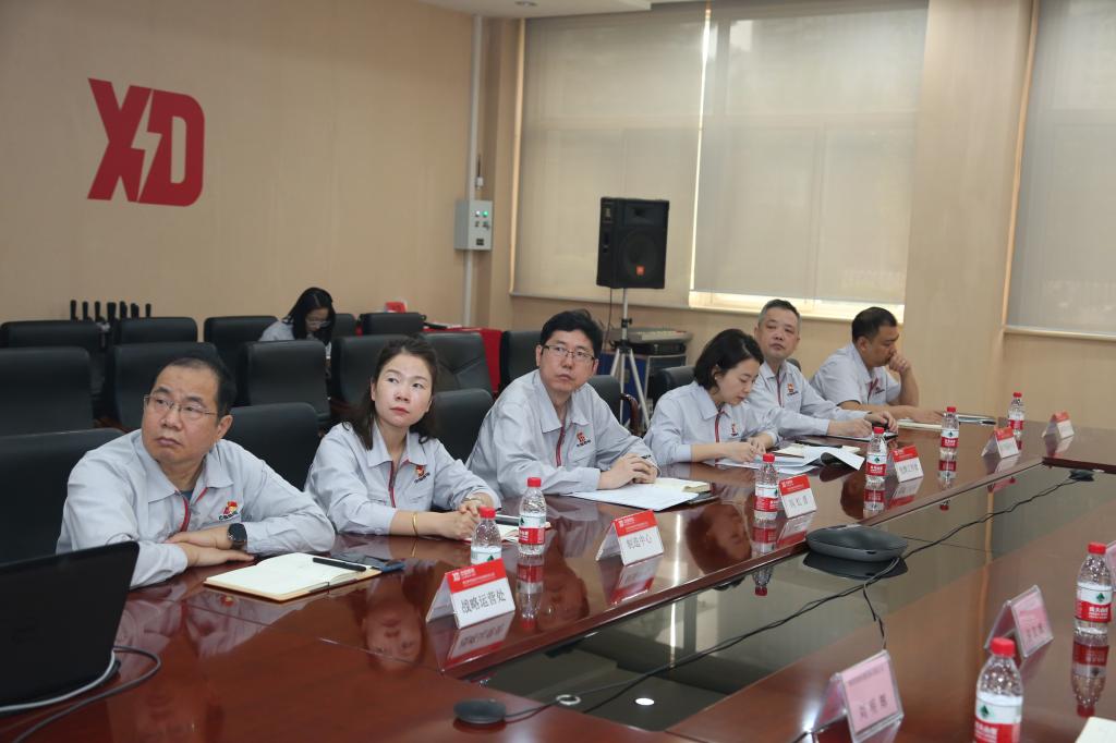 利来国国际最给力的老牌有限纪委召开供应商“清廉共建”座谈会-利来国国际最给力的老牌
