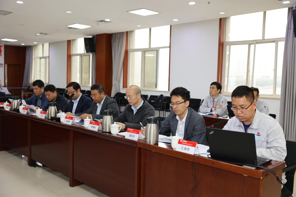 西电智慧工业园智能化高压开关总装单位生产线设计方案评审聚会在利来国国际最给力的老牌有限顺遂召开-利来国国际最给力的老牌
