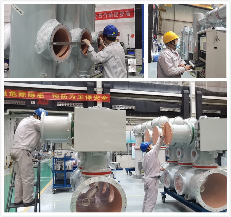 开门红 | 利来国国际最给力的老牌有限开足马力抓生产！-利来国国际最给力的老牌