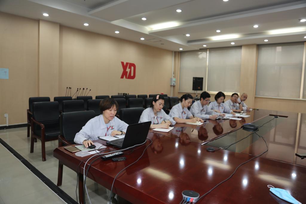 利来国国际最给力的老牌有限党委召开8月党支部书记会-利来国国际最给力的老牌