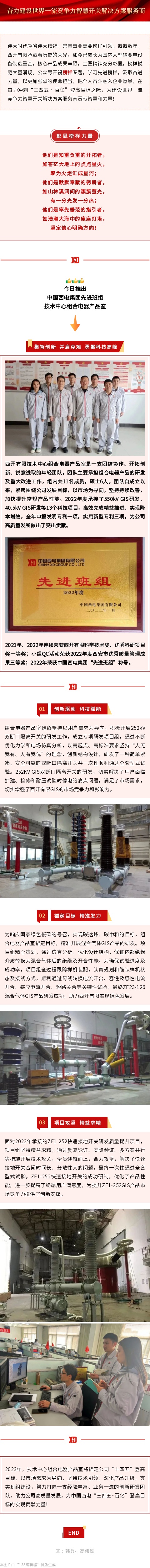 模范 | 集智立异 并肩克难 勇攀科技岑岭：手艺中心组合电器产品室-利来国国际最给力的老牌